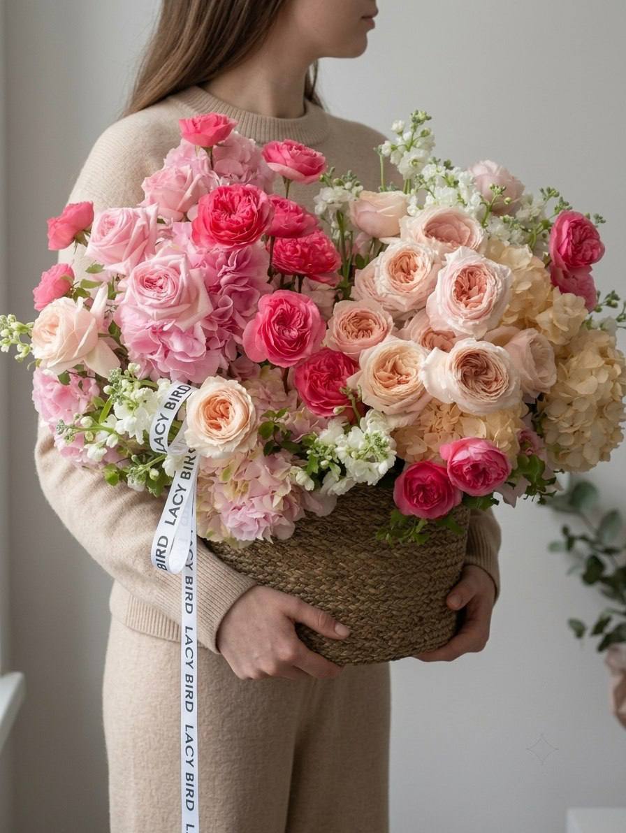 Изысканная палитра